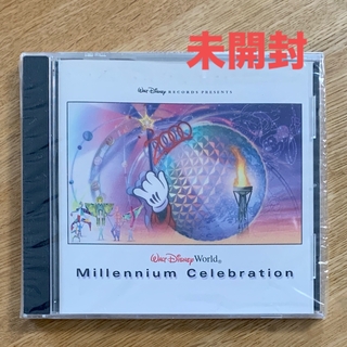 ミレニアムセレブレーション　ウォルトディズニーワールド　CD