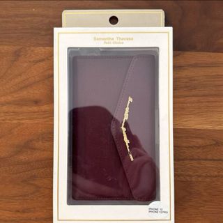 サマンサタバサプチチョイス(Samantha Thavasa Petit Choice)の新品★サマンサタバサ　スマホケース　iPhone12Pro(iPhoneケース)