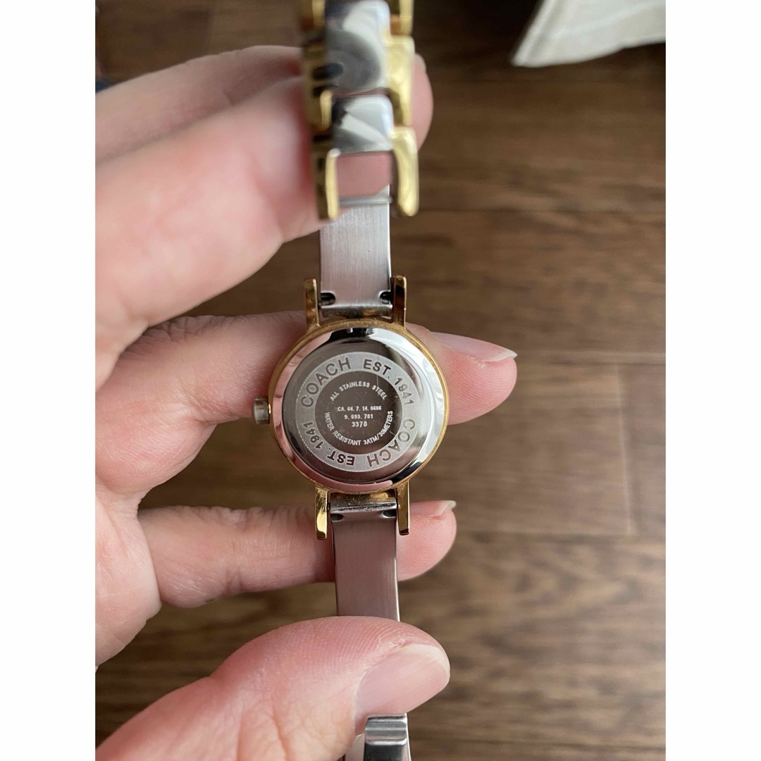 COACH(コーチ)のcoach 腕時計 レディースのファッション小物(腕時計)の商品写真