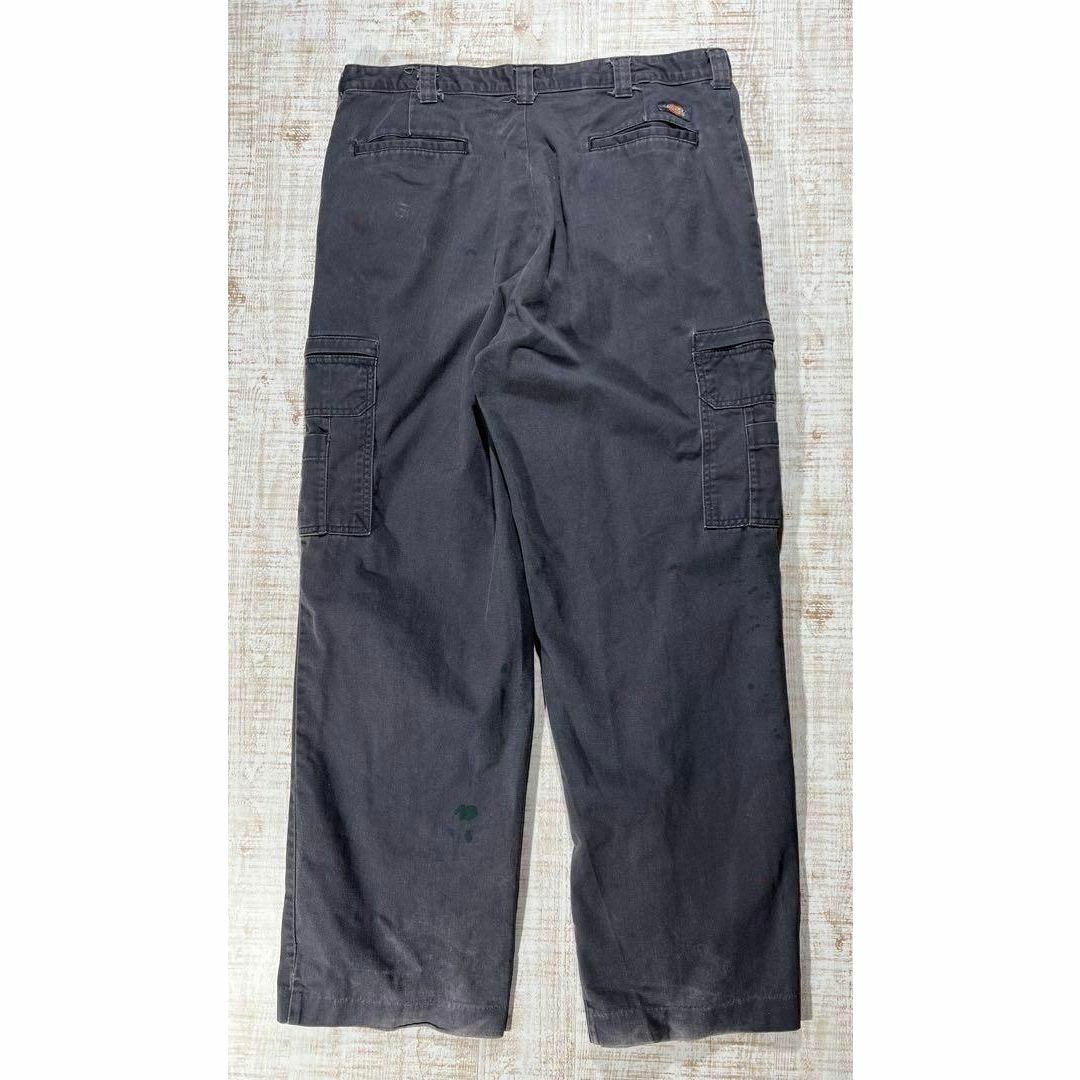 Dickies(ディッキーズ)のカーゴパンツ　ワークパンツ　古着　36×32 ディッキーズ　Dickies その他のその他(その他)の商品写真