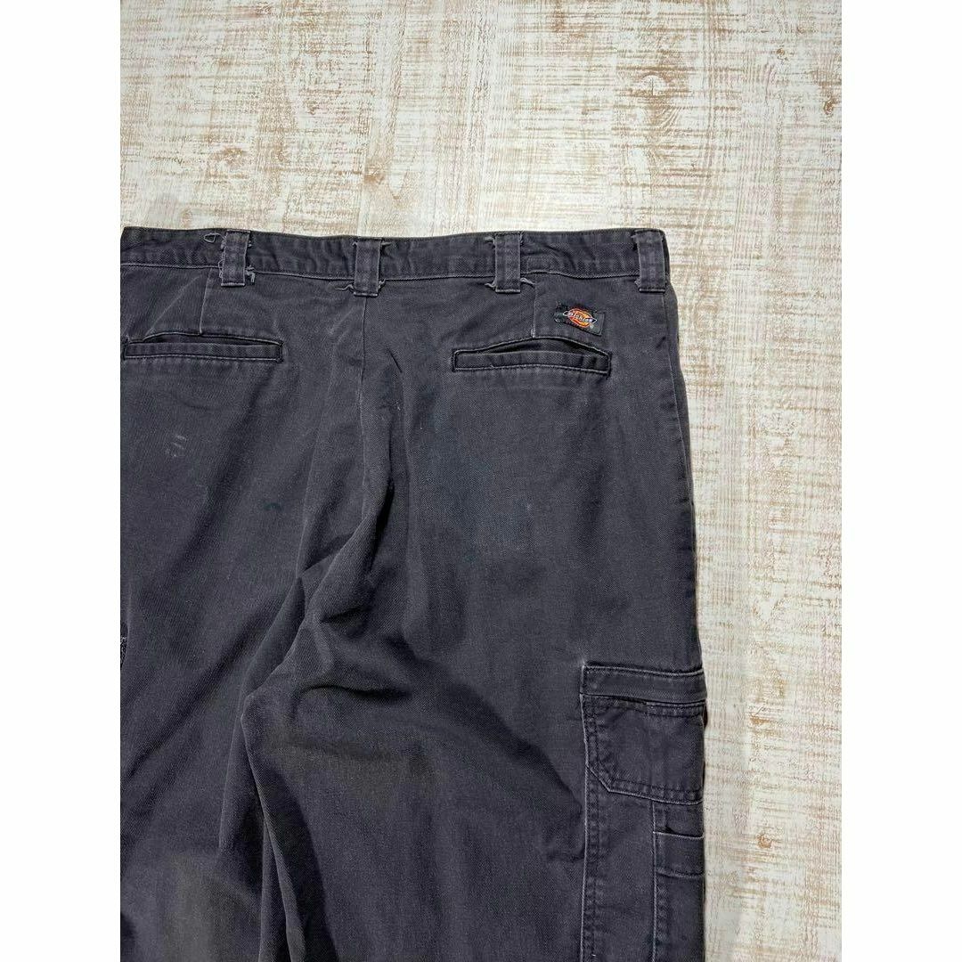 Dickies(ディッキーズ)のカーゴパンツ　ワークパンツ　古着　36×32 ディッキーズ　Dickies その他のその他(その他)の商品写真