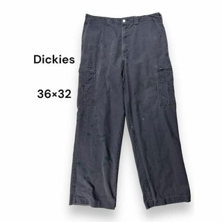 ディッキーズ(Dickies)のカーゴパンツ　ワークパンツ　古着　36×32 ディッキーズ　Dickies(その他)