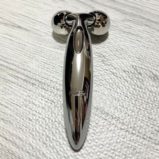 リファ(ReFa)のMTG ReFa CARAT RAY フェイス プラチナ電子ローラー RF-RF(フェイスケア/美顔器)