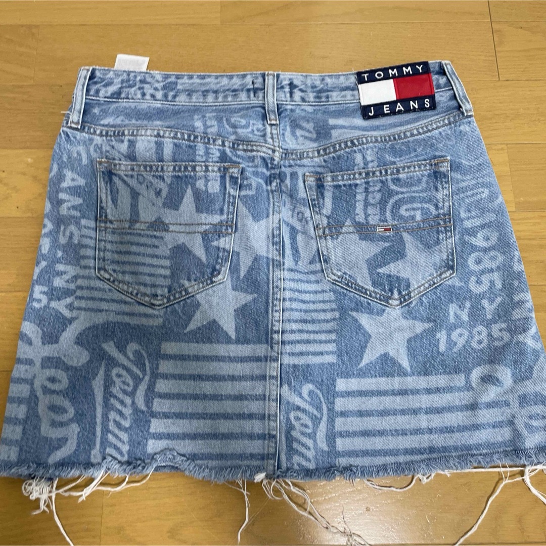 TOMMY JEANS(トミージーンズ)のTommy jeans us27 レディースのスカート(ミニスカート)の商品写真