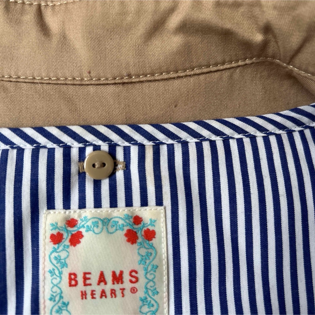 BEAMS(ビームス)のBEAMS ライナー付き トレンチコート レディースのジャケット/アウター(トレンチコート)の商品写真