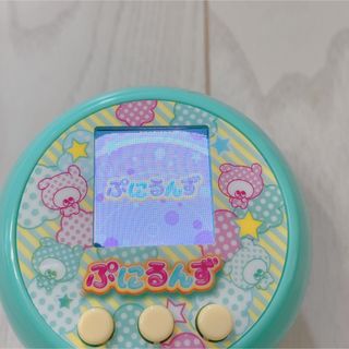 タカラトミー(Takara Tomy)のぷにるんず ミントグリーン(その他)