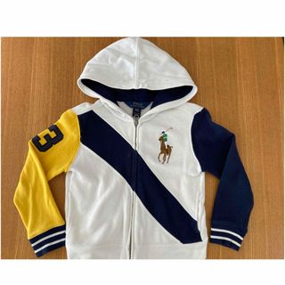 ポロラルフローレン(POLO RALPH LAUREN)のラルフローレン パーカー【4T/110】(ジャケット/上着)