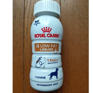 ロイヤルカナン(ROYAL CANIN)のロイヤルカナン 食事療法食 犬用 消化器サポート 低脂肪 リキッド 200mL(犬)