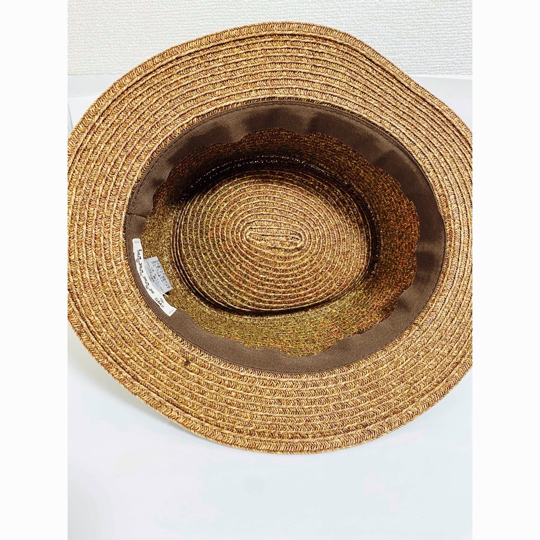SM2(サマンサモスモス)の麦わら帽子　SM2 レディースの帽子(麦わら帽子/ストローハット)の商品写真