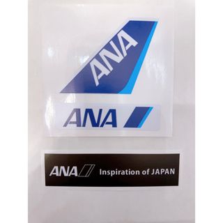 全日空  ANA ステッカー　写真参照セット