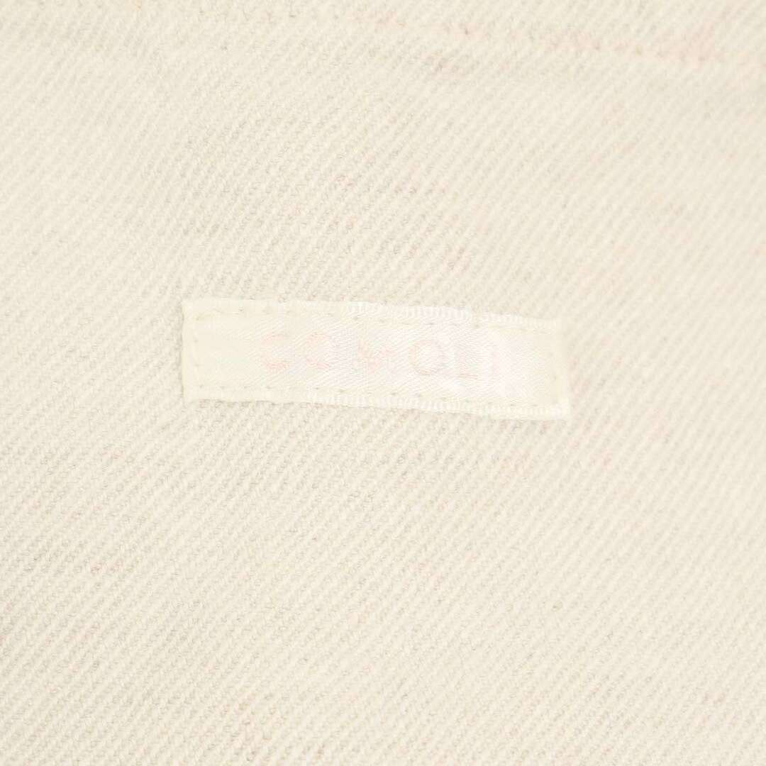 COMOLI(コモリ)のCOMOLI コモリ 18SS Linen 1938 Jacket リネンテーラードジャケット アイボリー 2 M01-01012 メンズのジャケット/アウター(テーラードジャケット)の商品写真