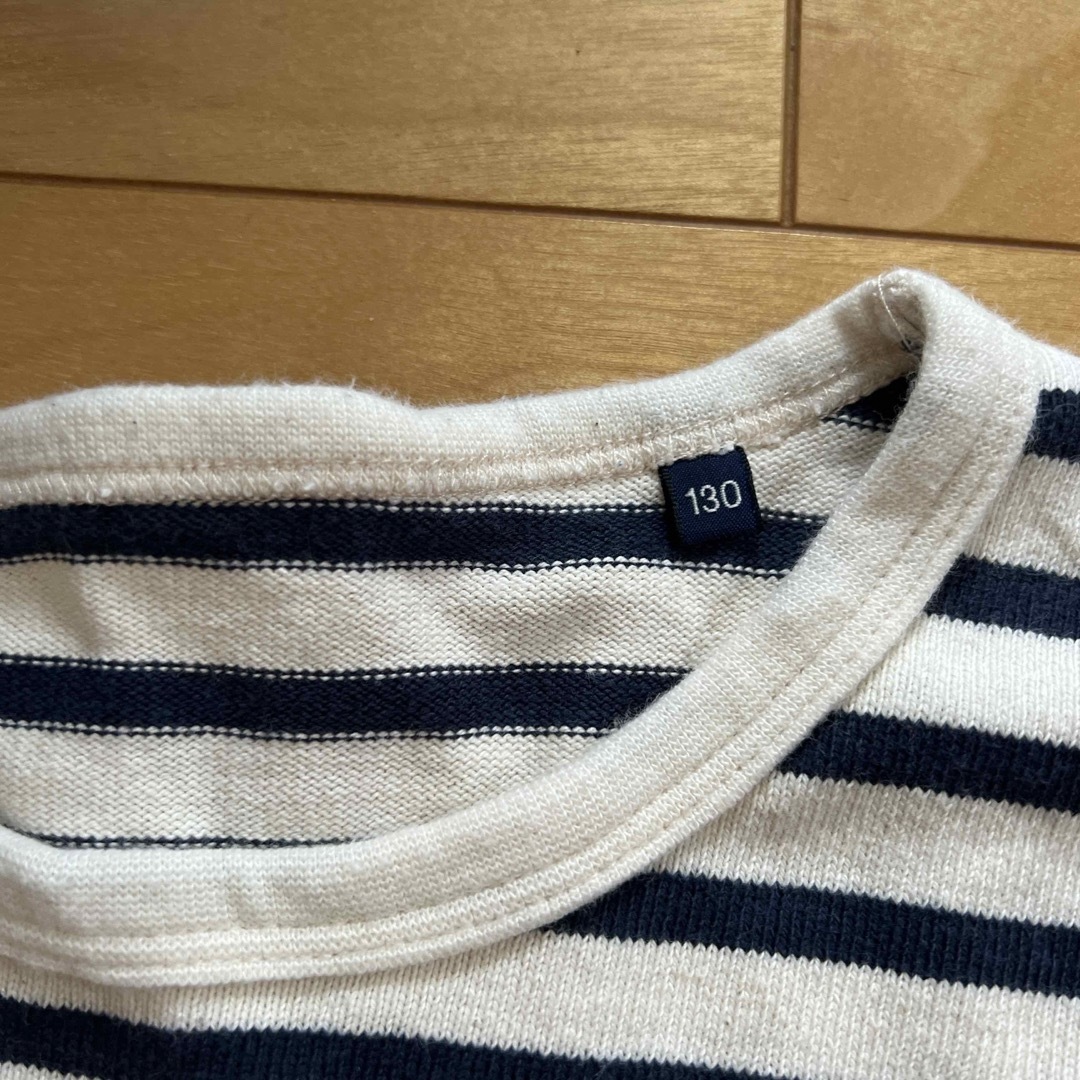 BEAMS(ビームス)のbeams☆130 キッズ/ベビー/マタニティのキッズ服男の子用(90cm~)(Tシャツ/カットソー)の商品写真