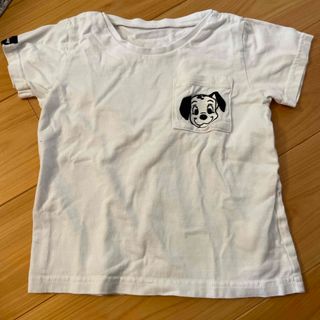 ベルメゾン(ベルメゾン)のベルメゾン　101わんちゃん　100サイズ(Tシャツ/カットソー)