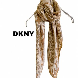 ダナキャランニューヨーク(DKNY)のDKNY スカーフ 大判 ダナキャランニューヨーク スカーフ(バンダナ/スカーフ)