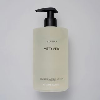 バレード(BYREDO)のBYREDO バイレード ハンドソープ ハンドウォッシュ VETYVER(ボディソープ/石鹸)