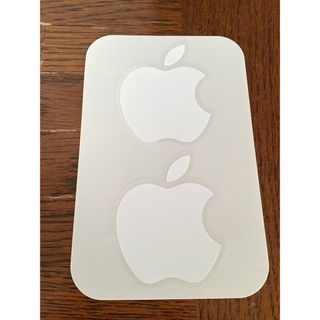 apple ロゴ ステッカー(ノベルティグッズ)