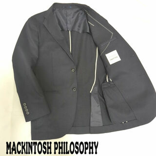 MACKINTOSH PHILOSOPHY TROTTER テーラードジャケット