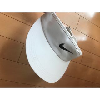 ナイキ(NIKE)のNIKE golfサンバイザー(その他)