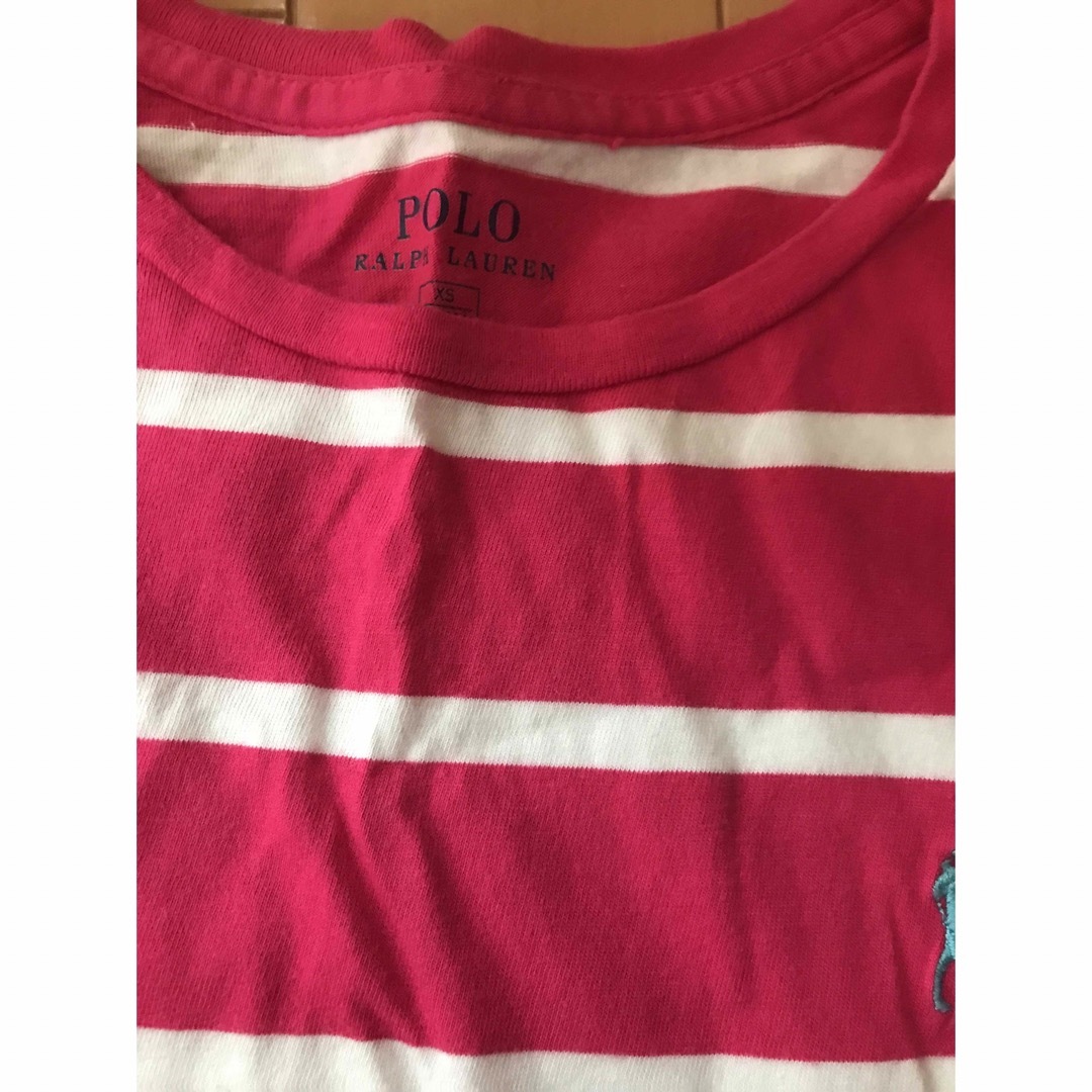 Ralph Lauren(ラルフローレン)のラルフローレンTシャツ レディースのトップス(Tシャツ(半袖/袖なし))の商品写真