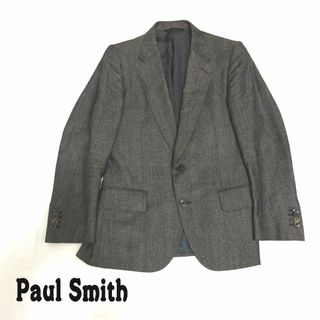 ポールスミス(Paul Smith)のPaul Smith テーラードジャケット 総裏 シルク混(テーラードジャケット)