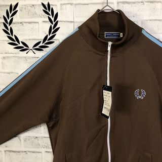 FRED PERRY - 希少デッドストック⭐️90s Fred Perry ブラウントラックジャケット