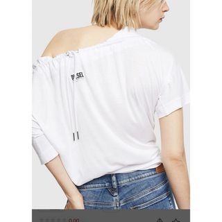 ディーゼル(DIESEL)のdiesel(Tシャツ(半袖/袖なし))