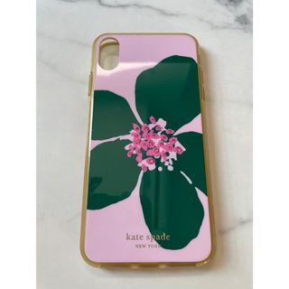 Kate Spade iPhone Xs MAX用ケース(iPhoneケース)