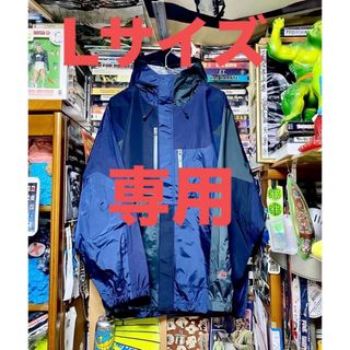 BEAMS - 【メタグロス様専用】SSZ BILL Shell Jacket ネイビーの BEAMS - 【メタグロス様専用】SSZ BILL Shell Jacket ネイビーの