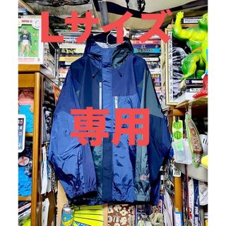 ビームス(BEAMS)の【メタグロス様専用】SSZ BILL Shell Jacket ネイビー(ブルゾン)