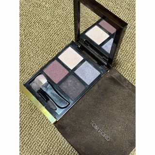 トムフォード(TOM FORD)の限定セール！トムフォード★アイカラークォードアイシャドウ★バイオレットサテン(アイシャドウ)