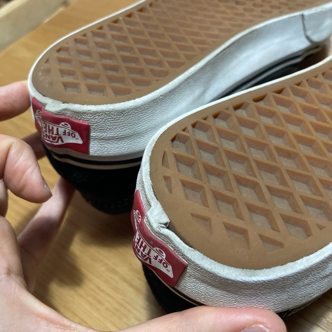 VANS(ヴァンズ)のお値下げ！vans⭐️オールドスクール レディースの靴/シューズ(スニーカー)の商品写真