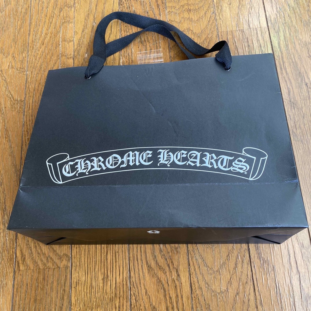 クロムハーツ…ショップ袋。 レディースのバッグ(ショップ袋)の商品写真