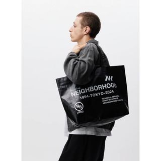 ネイバーフッド(NEIGHBORHOOD)のneighborhood 24ss LOGO FLEXIBLE BAG-M(ショルダーバッグ)