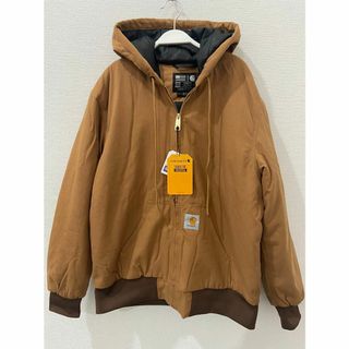 carhartt カーハー ト アクティブジャケット JACKET J140(スタジャン)