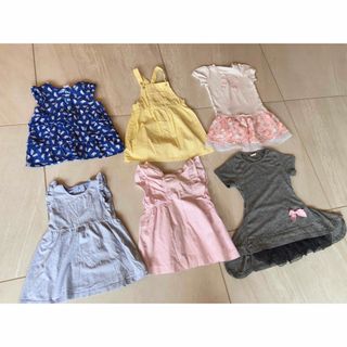 H&M - ワンピース　おまとめ　90