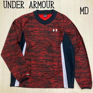 アンダーアーマー(UNDER ARMOUR)のUNDER ARMOUR アンダーアーマー　ピステ　メンズ　MD(ナイロンジャケット)