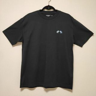 アバクロンビーアンドフィッチ(Abercrombie&Fitch)の新品 Abercrombie&Fitch ダブルエレベーテッドアイコンTシャツ(Tシャツ/カットソー(半袖/袖なし))