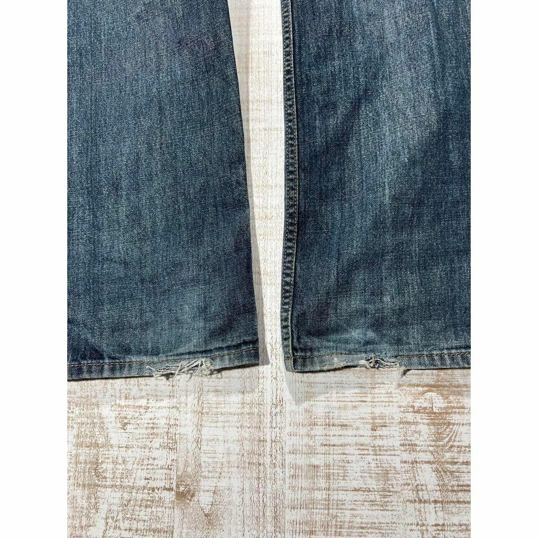 Levi's(リーバイス)の514 29×32 古着　リーバイス Levis ジーンズ　デニム　ジーパン メンズのパンツ(デニム/ジーンズ)の商品写真