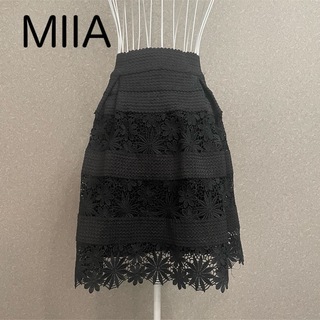 MIIA - MIIA ミニスカート