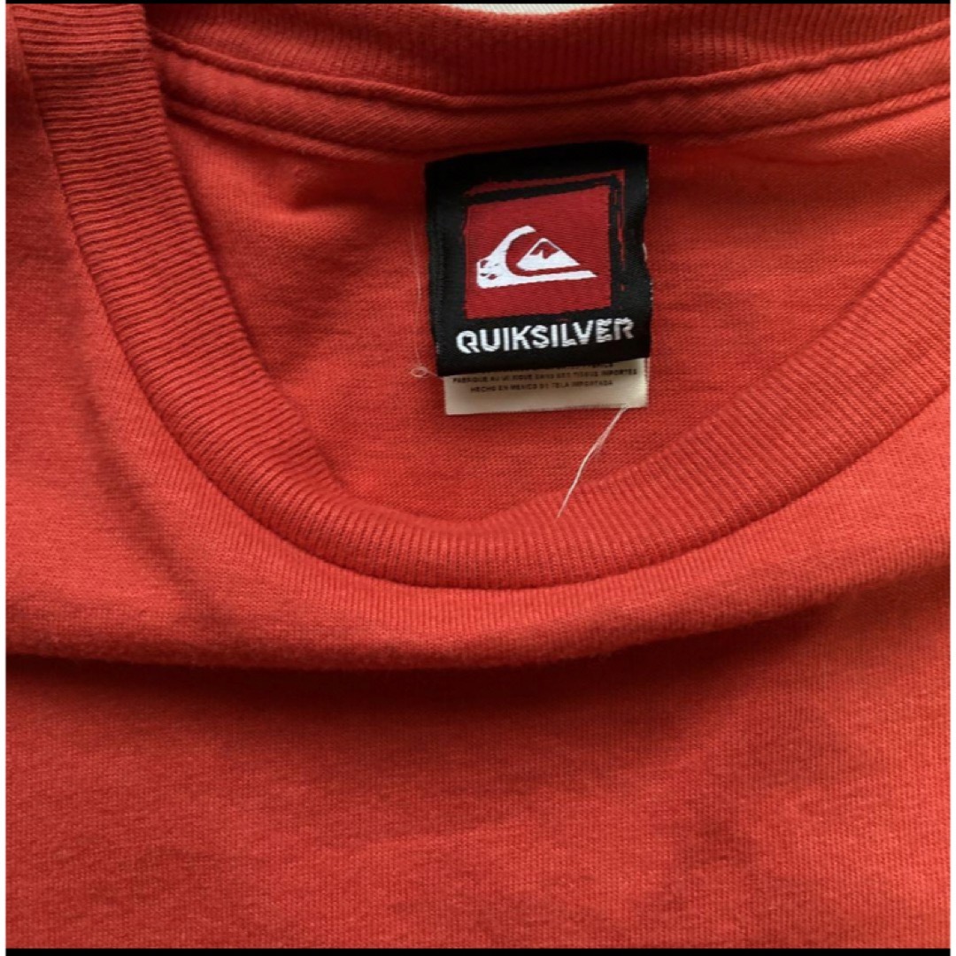 QUIKSILVER(クイックシルバー)のクイックシルバー 半袖Tシャツ メンズのトップス(Tシャツ/カットソー(半袖/袖なし))の商品写真