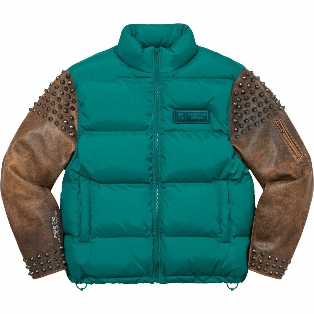 UNDERCOVER - Supreme UNDERCOVER Puffer Jacket 23ss Mの通販 UNDERCOVER - Supreme UNDERCOVER Puffer Jacket 23ss Mの通販