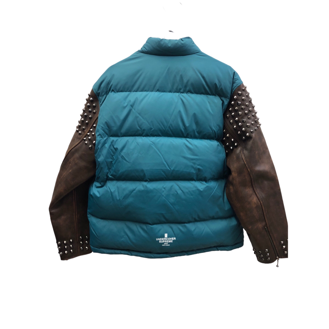 UNDERCOVER - Supreme UNDERCOVER Puffer Jacket 23ss Mの通販 UNDERCOVER - Supreme UNDERCOVER Puffer Jacket 23ss Mの通販