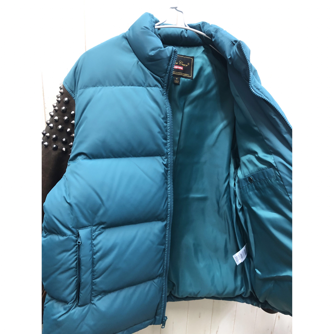 UNDERCOVER - Supreme UNDERCOVER Puffer Jacket 23ss Mの通販 UNDERCOVER - Supreme UNDERCOVER Puffer Jacket 23ss Mの通販