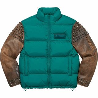 アンダーカバー(UNDERCOVER)のSupreme UNDERCOVER Puffer Jacket 23ss M(ダウンジャケット)