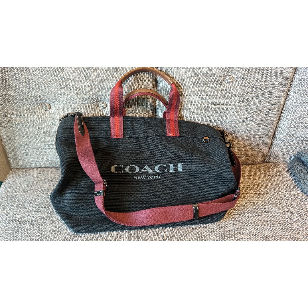 COACH(コーチ)のCOACH/トートバッグ メンズのバッグ(トートバッグ)の商品写真