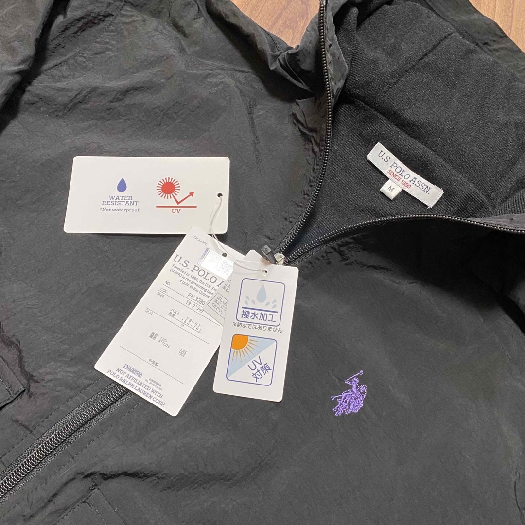 POLO RALPH LAUREN(ポロラルフローレン)の★POLO★レディース★ナイロンジャケット★新品未使用 レディースのジャケット/アウター(ナイロンジャケット)の商品写真