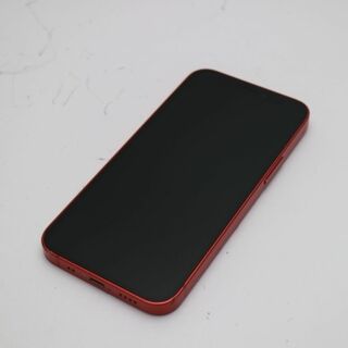 アイフォーン(iPhone)のSIMフリー iPhone12 mini 128GB  レッド M444(スマートフォン本体)