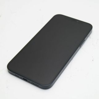 アイフォーン(iPhone)の超美品 SIMフリー iPhone12 128GB  ブラック M444(スマートフォン本体)