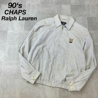 ラルフローレン(Ralph Lauren)の90‘s CHAPS Ralph Lauren ウォッシュ加工 スイングトップ(その他)