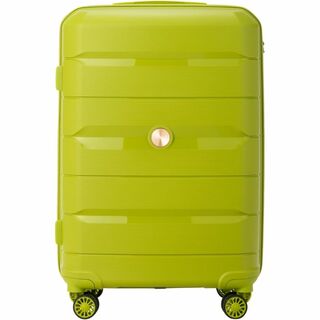 スーツケース Mサイズ キャリーバッグ キャリーケース 66L 大容量 軽量 (旅行用品)